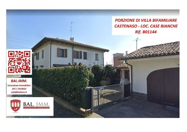 casa indipendente in vendita a Castenaso in zona Fiesso