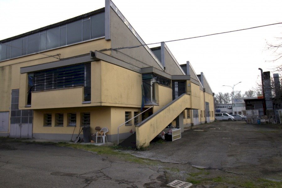 capannone in vendita a Castenaso in zona Villanova