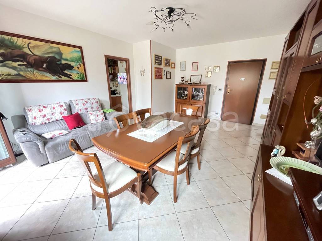 appartamento in vendita a Castenaso in zona Marano