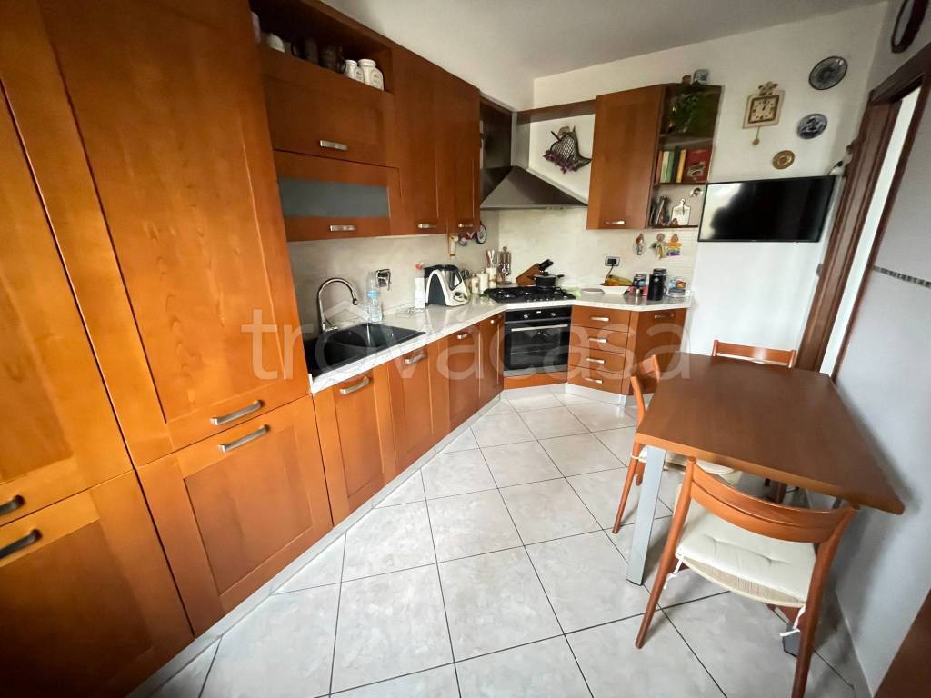 appartamento in vendita a Castenaso in zona Marano