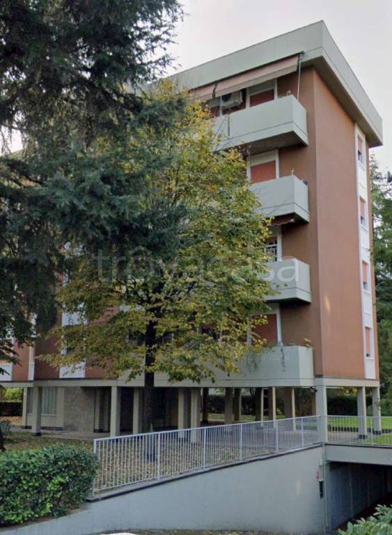 appartamento in vendita a Castenaso in zona Villanova