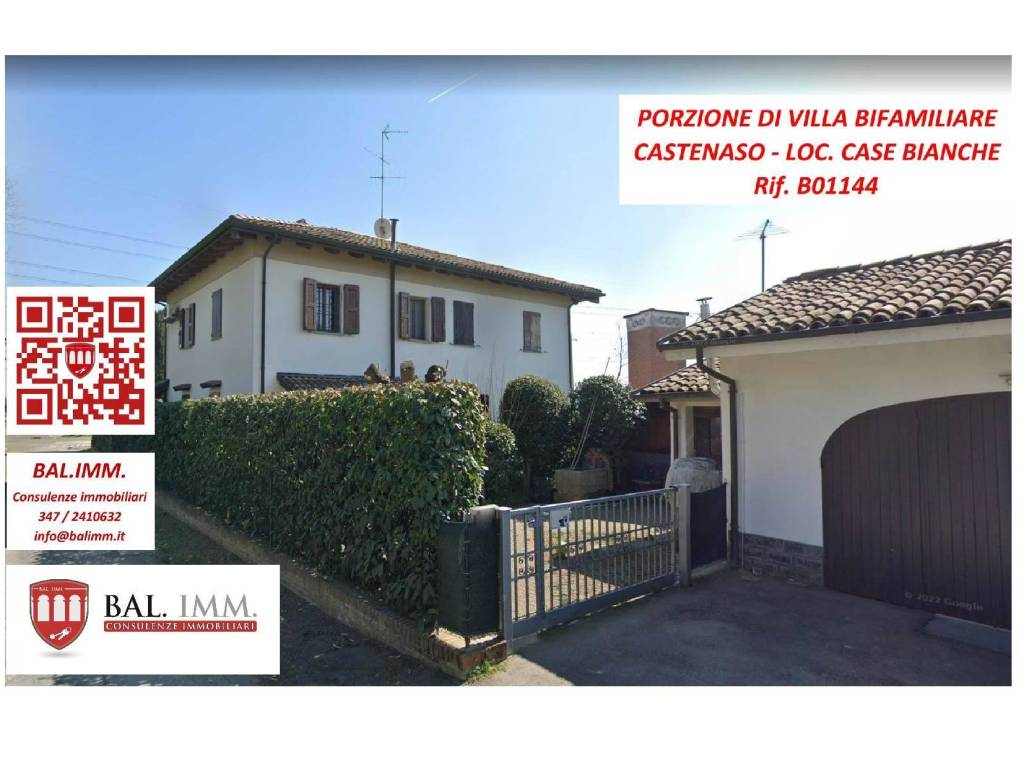 casa indipendente in vendita a Castenaso in zona Fiesso