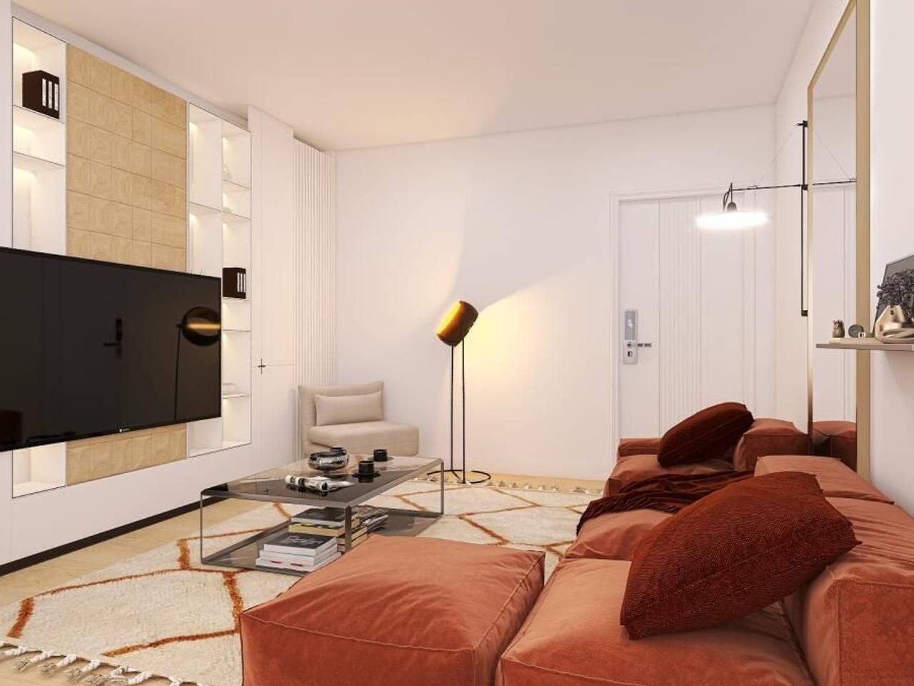 appartamento in vendita a Castenaso in zona Villanova