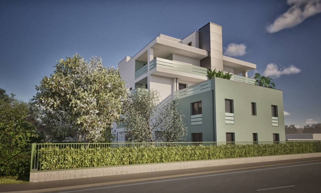 appartamento in vendita a Castenaso