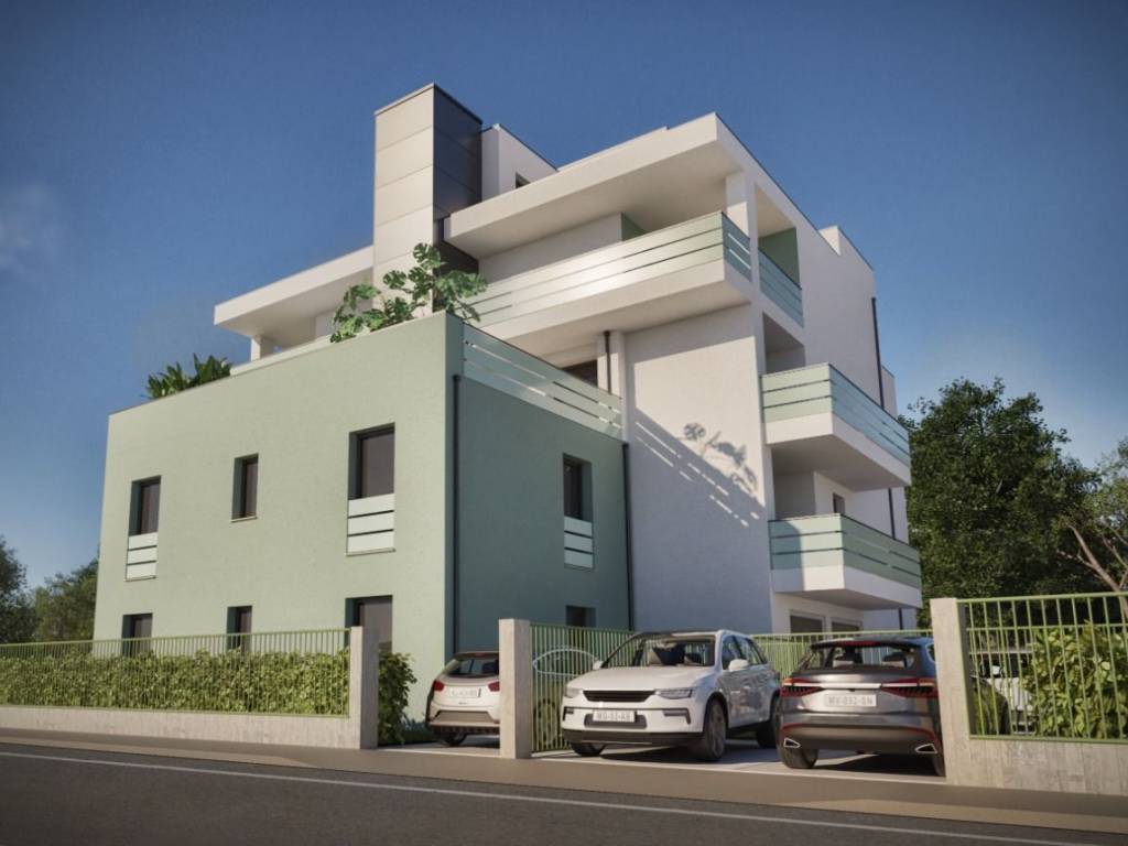 appartamento in vendita a Castenaso