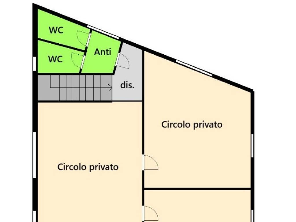 negozio in vendita a Castenaso in zona Villanova