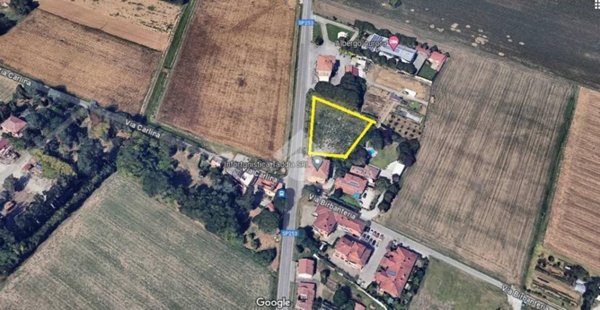 terreno agricolo in vendita a Castenaso