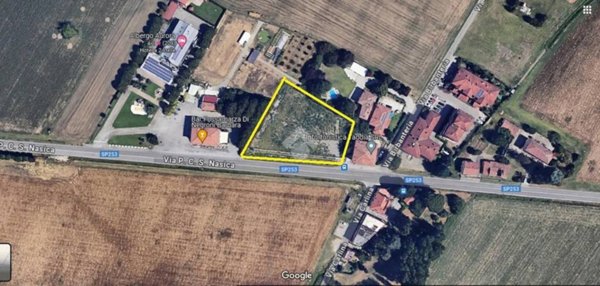 terreno agricolo in vendita a Castenaso in zona Marano