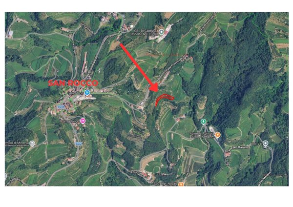terreno agricolo in vendita a Castenaso in zona Marano