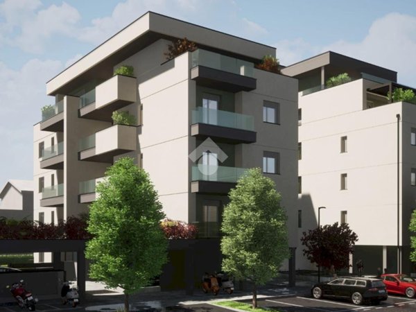 appartamento in vendita a Castenaso in zona Villanova