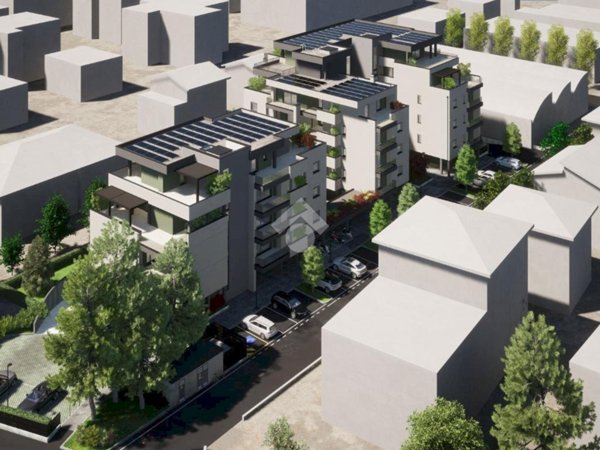 appartamento in vendita a Castenaso in zona Villanova