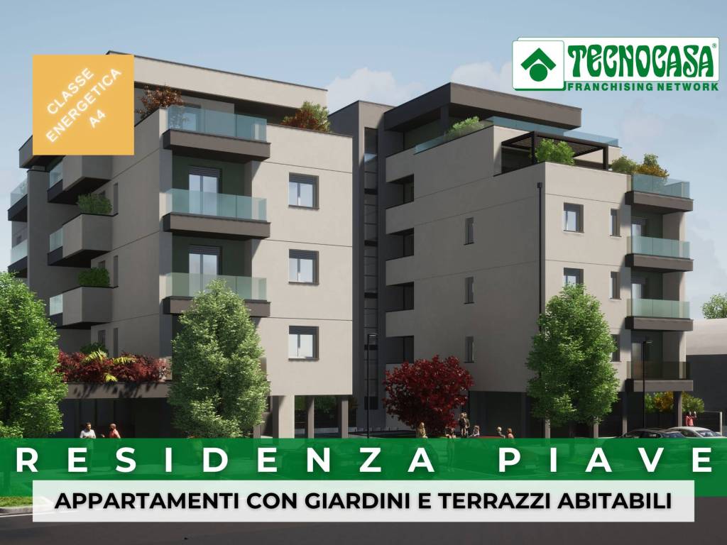 appartamento in vendita a Castenaso in zona Villanova
