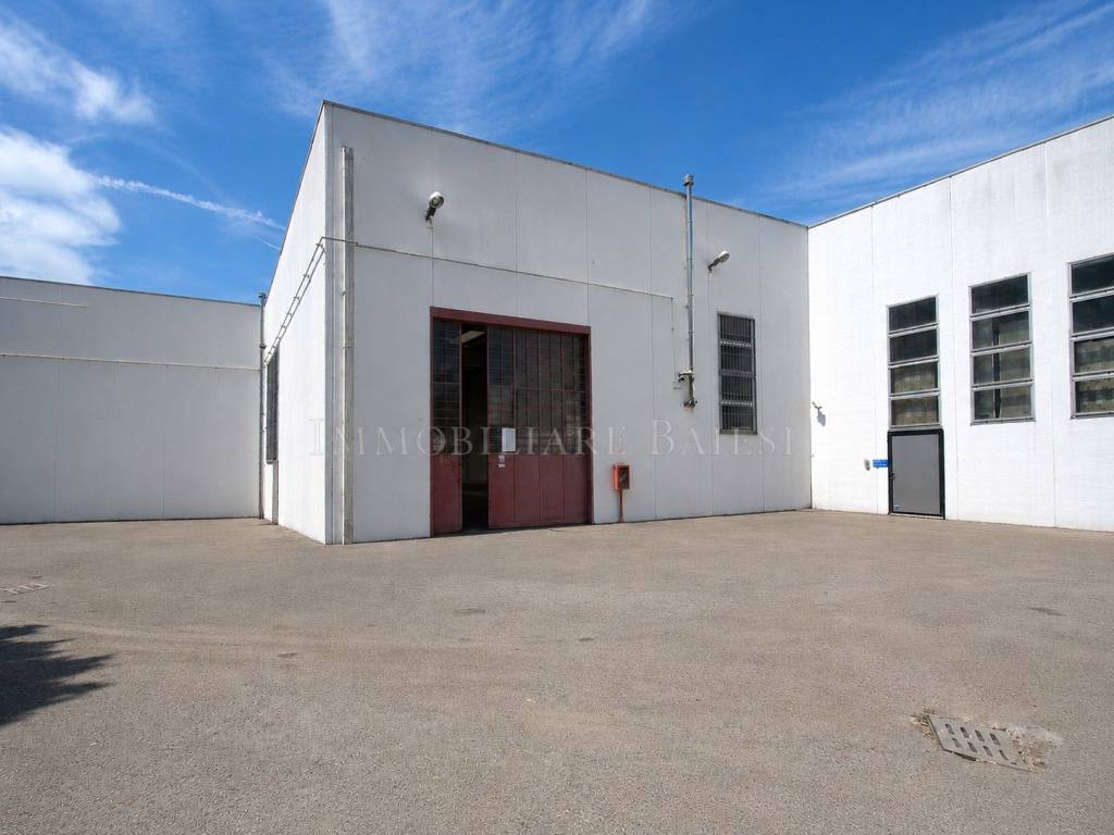locale commerciale in vendita a Castenaso in zona Villanova