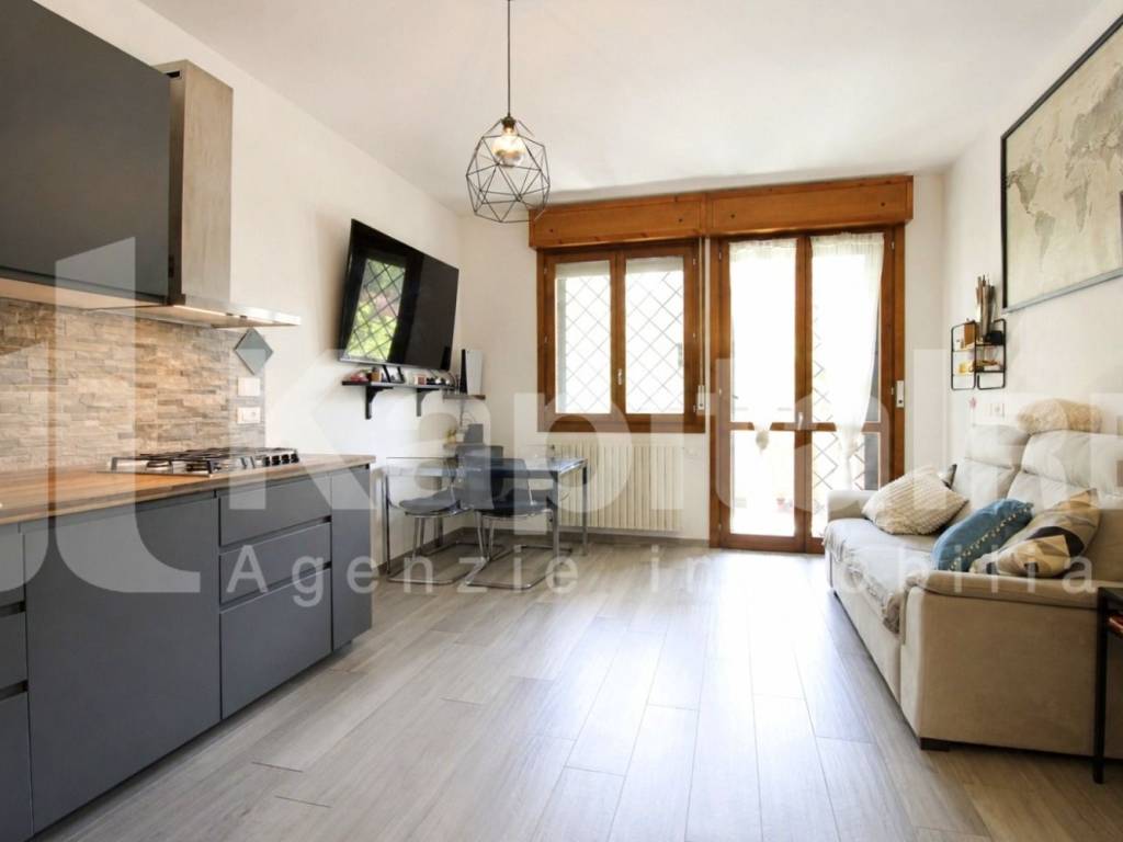 appartamento in vendita a Castenaso in zona Villanova