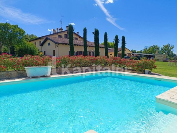 casa indipendente in vendita a Castenaso in zona Marano