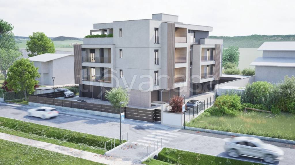 appartamento in vendita a Castenaso in zona Marano