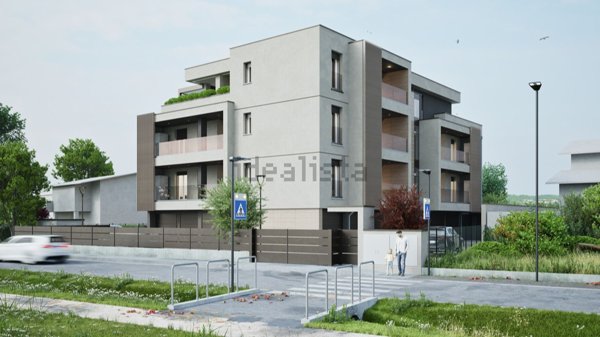 appartamento in vendita a Castenaso in zona Marano