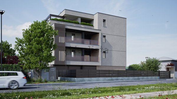 appartamento in vendita a Castenaso in zona Marano