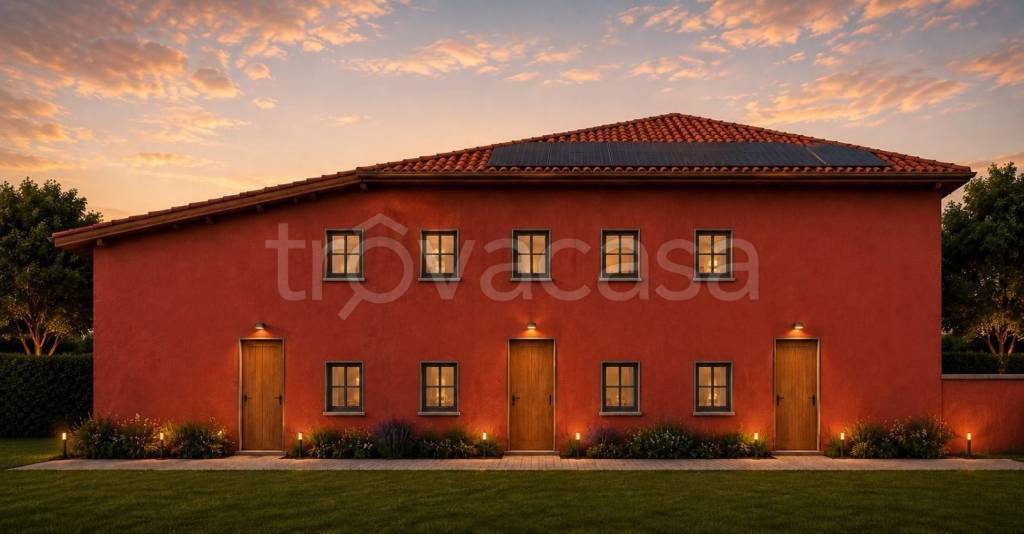 casa indipendente in vendita a Castenaso in zona Fiesso