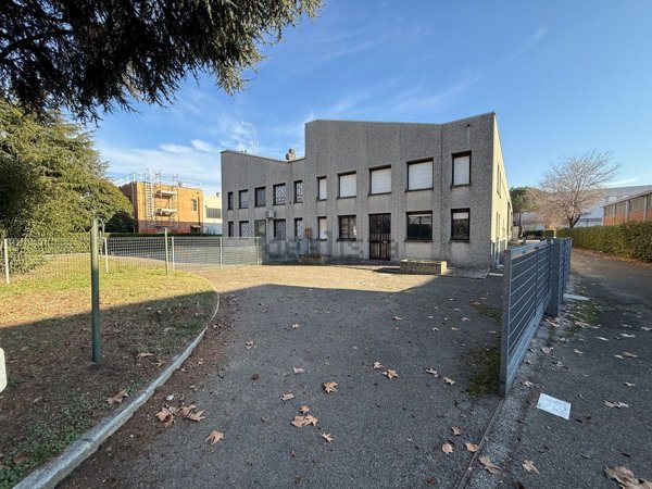 capannone in vendita a Castenaso in zona Villanova