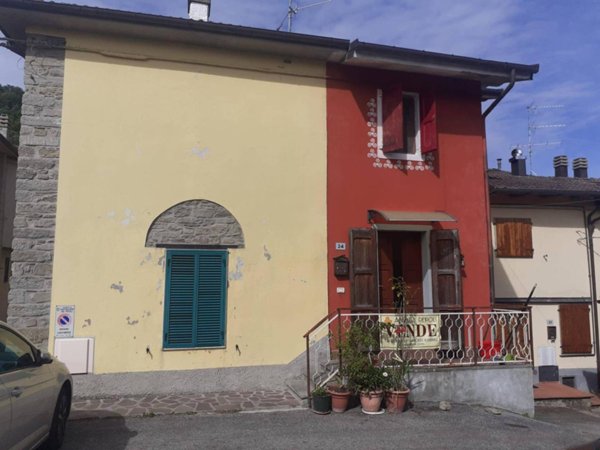 appartamento in vendita a Castiglione dei Pepoli in zona Baragazza