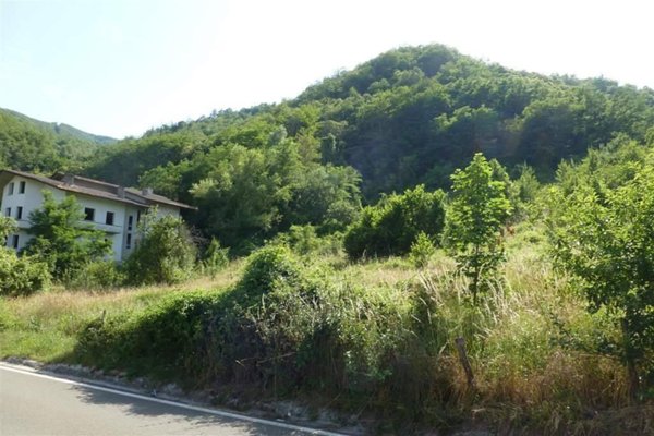 terreno edificabile in vendita a Castiglione dei Pepoli in zona Roncobilaccio