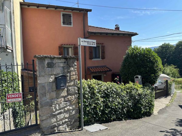 casa indipendente in vendita a Castiglione dei Pepoli in zona Baragazza