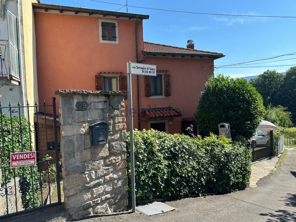 casa indipendente in vendita a Castiglione dei Pepoli in zona Baragazza