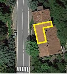 casa indipendente in vendita a Castiglione dei Pepoli in zona Creda
