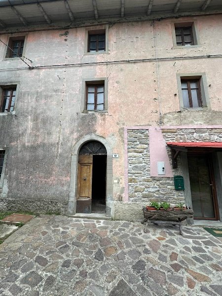 casa semindipendente in vendita a Castiglione dei Pepoli in zona Roncobilaccio