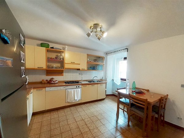 appartamento in vendita a Castiglione dei Pepoli in zona Baragazza