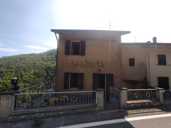 appartamento in vendita a Castiglione dei Pepoli in zona Ca' di Landino