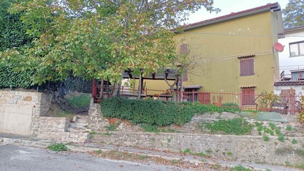 casa indipendente in vendita a Castiglione dei Pepoli in zona Ca' di Landino