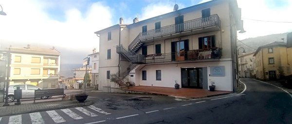 appartamento in vendita a Castiglione dei Pepoli in zona Baragazza