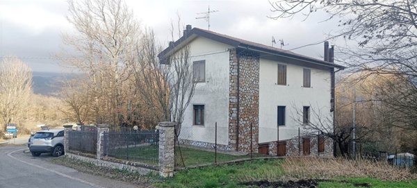 appartamento in vendita a Castiglione dei Pepoli in zona Baragazza