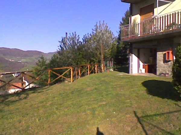 appartamento in vendita a Castiglione dei Pepoli in zona Baragazza