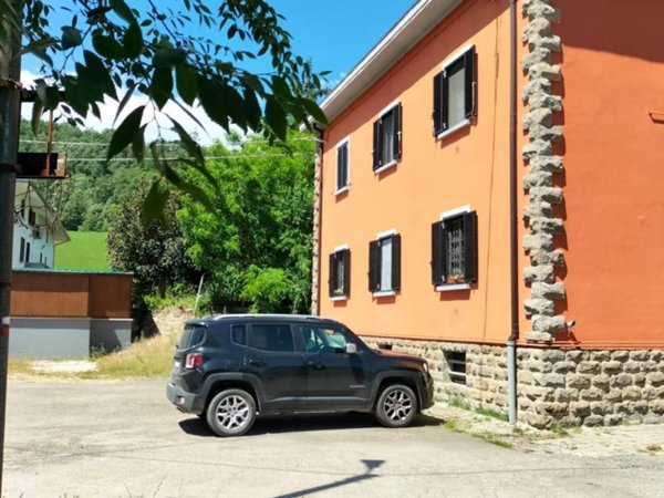 appartamento in vendita a Castiglione dei Pepoli in zona Spianamento