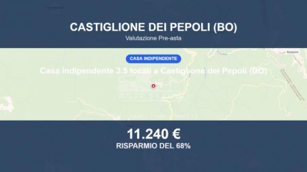 casa indipendente in vendita a Castiglione dei Pepoli