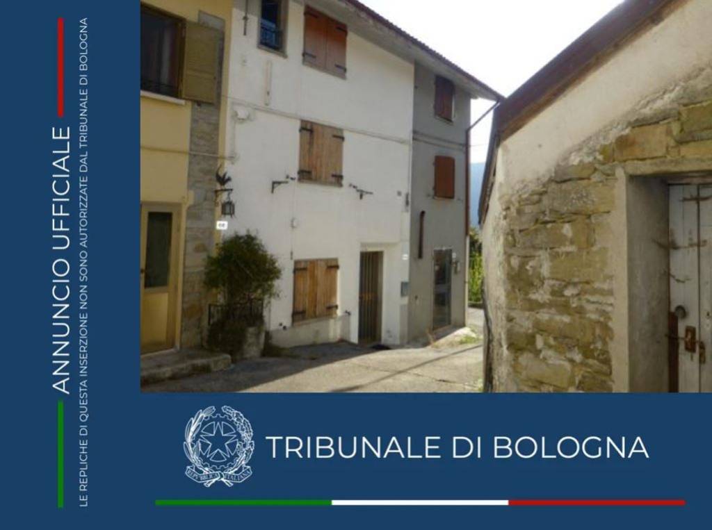 appartamento in vendita a Castiglione dei Pepoli in zona Rasora