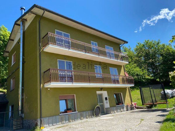 appartamento in vendita a Castiglione dei Pepoli in zona Rasora