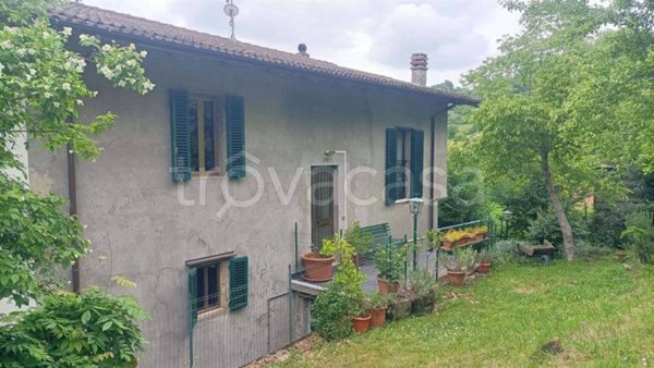 casa indipendente in vendita a Castiglione dei Pepoli in zona Creda