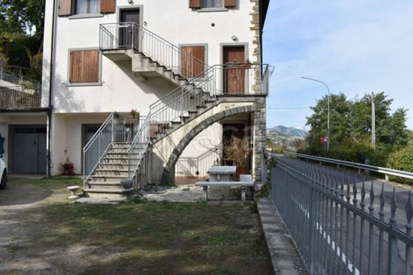 appartamento in vendita a Castiglione dei Pepoli in zona Lagaro