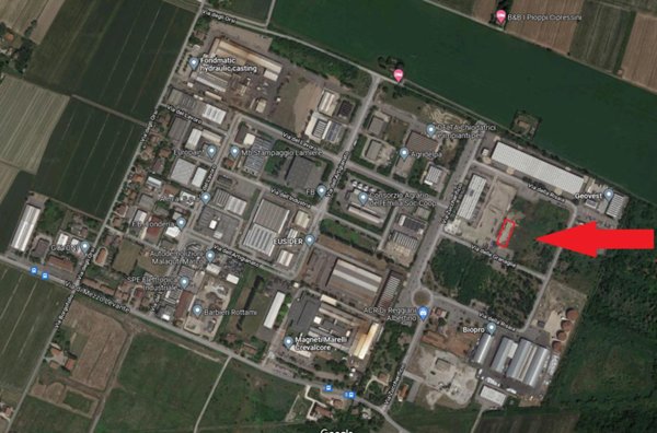 terreno edificabile in vendita a Crevalcore