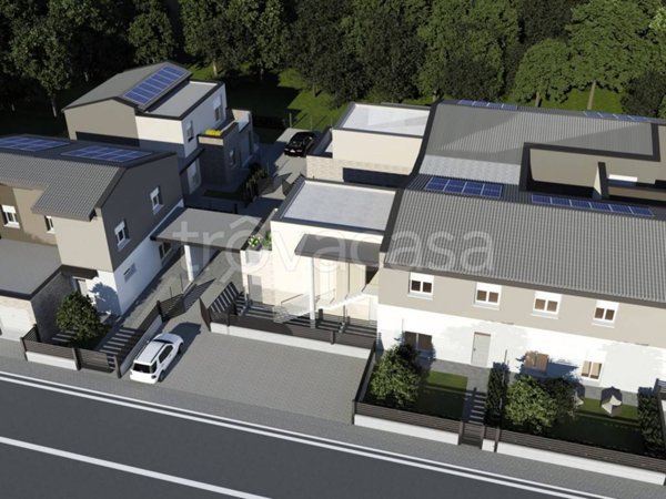 casa indipendente in vendita a Crevalcore