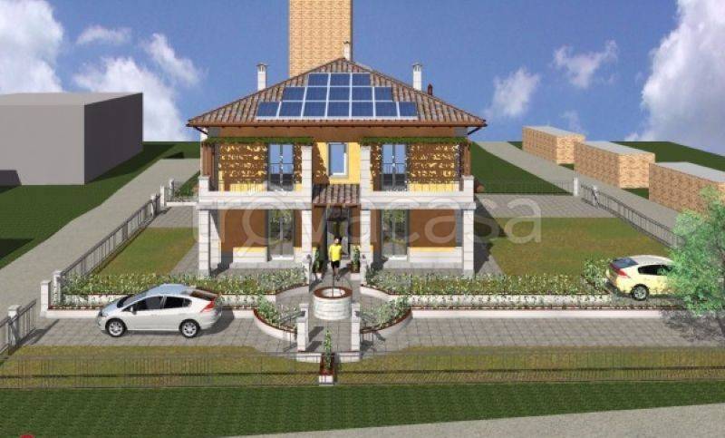 casa indipendente in vendita a Crevalcore