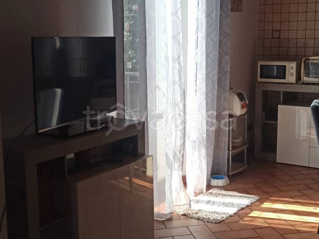 appartamento in vendita a Crevalcore in zona Palata Pepoli
