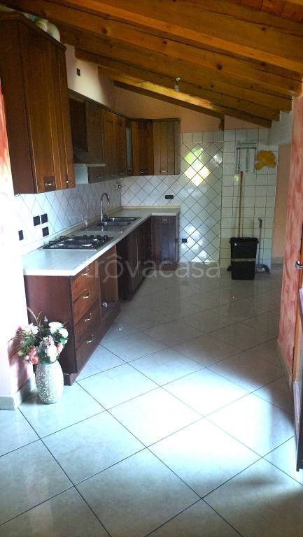 appartamento in vendita a Crevalcore in zona Bolognina