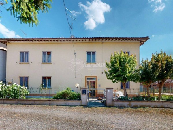 casa indipendente in vendita a Crevalcore in zona Palata Pepoli