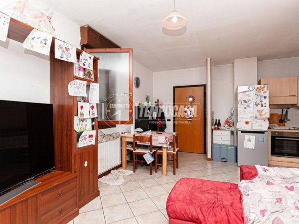 appartamento in vendita a Crevalcore