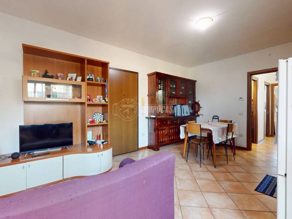 appartamento in vendita a Crevalcore